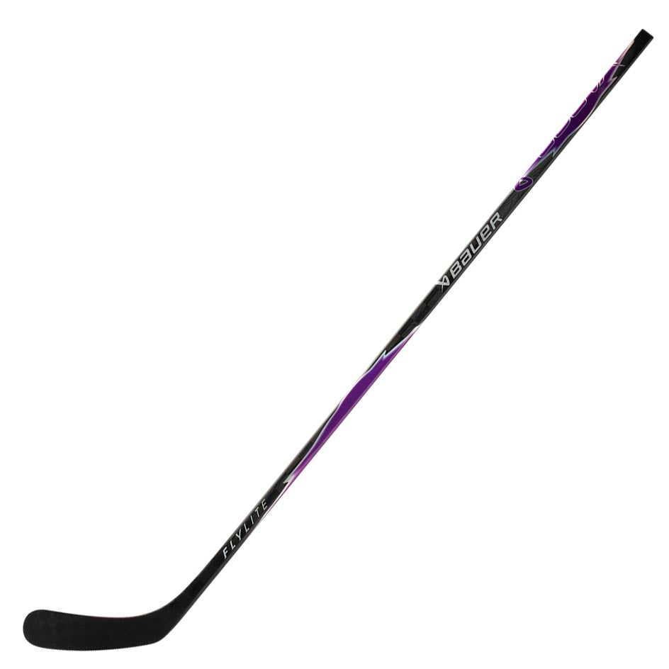 Bauer Vapor FlyLite Hockey Stick Senior Purple