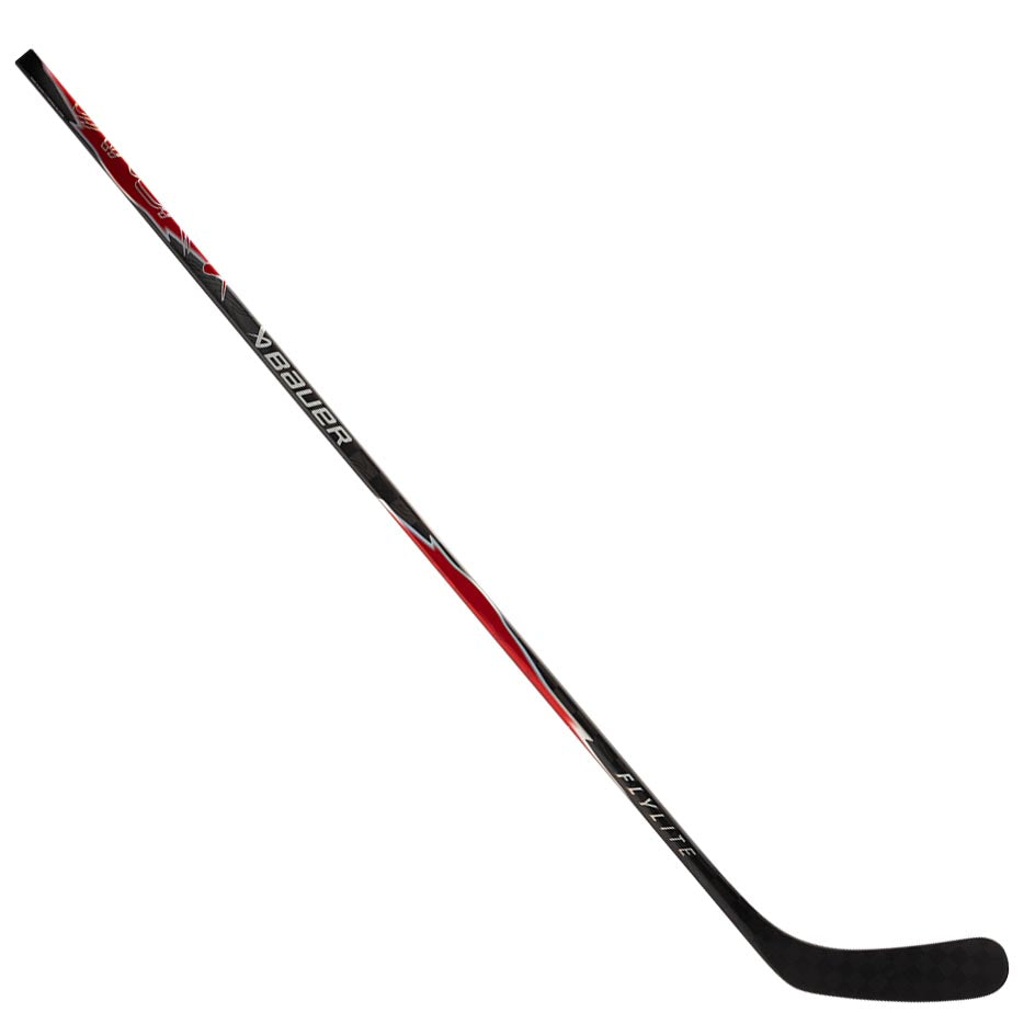 Bauer Vapor FlyLite Hockey Stick Intermediate Red