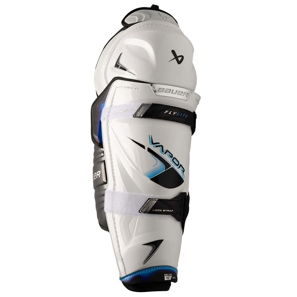 Bauer Vapor FlyLite Shin Guards Intermediate