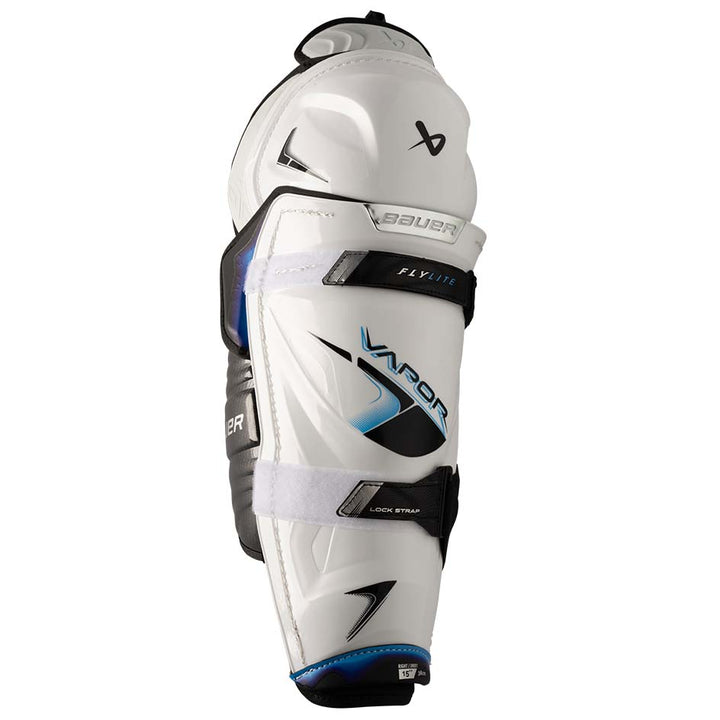Bauer Vapor FlyLite Shin Guards Intermediate