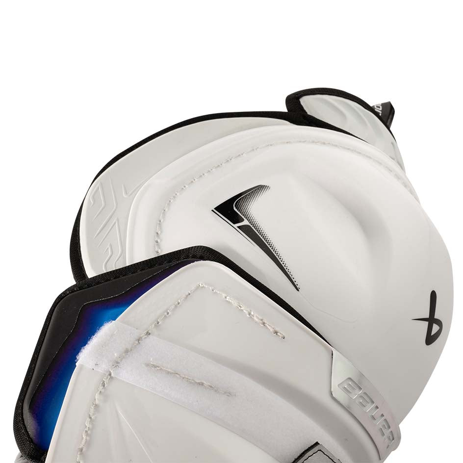 Bauer Vapor FlyLite Shin Guards Intermediate