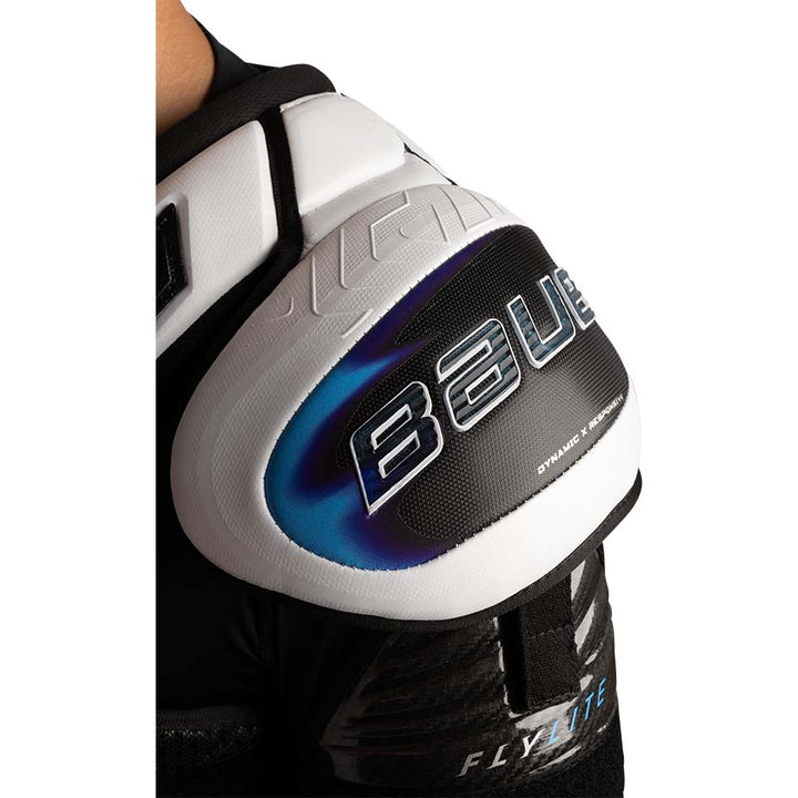 Bauer Vapor FlyLite Shoulder Pads Intermediate
