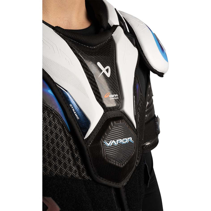 Bauer Vapor FlyLite Shoulder Pads Intermediate