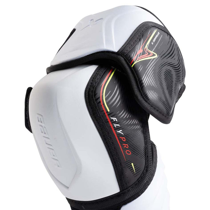 Bauer Vapor FlyPro Elbow Pads Senior