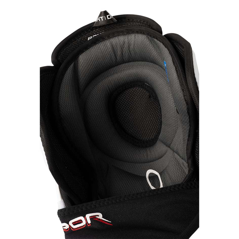 Bauer Vapor FlyPro Shin Guards Senior