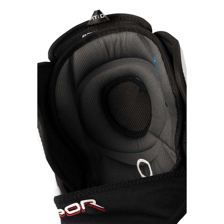 Bauer Vapor FlyPro Shin Guards Senior