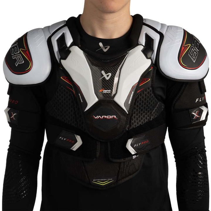 Bauer Vapor FlyPro Shoulder Pads Intermediate