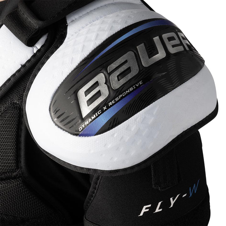 Bauer Vapor Fly-W Shoulder Pads
