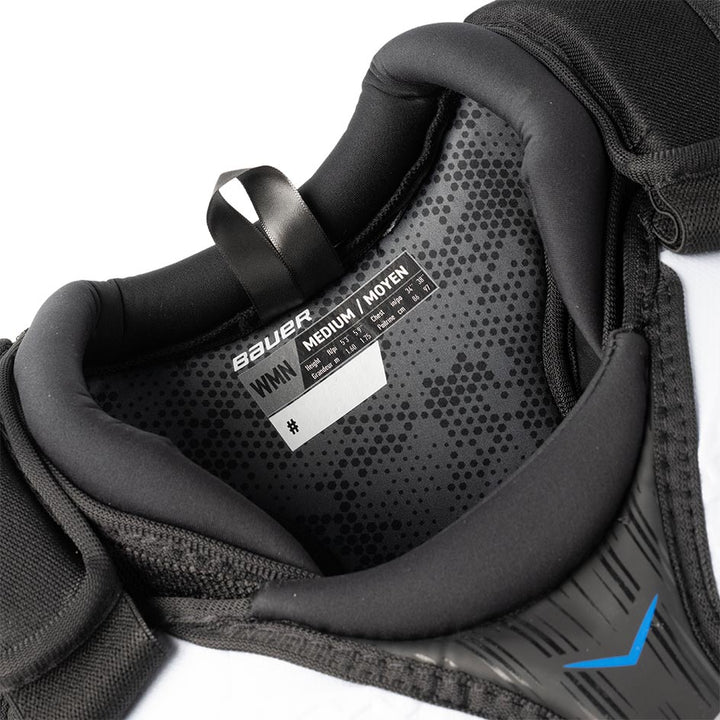 Bauer Vapor Fly-W Shoulder Pads