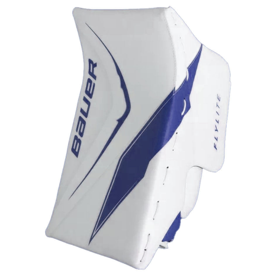 Elite Custom Vapor Flylite Goalie Blocker Senior
