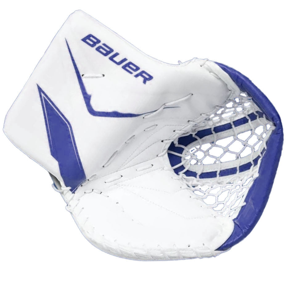 Elite Custom Vapor Flylite V90 Goalie Catch Glove Senior