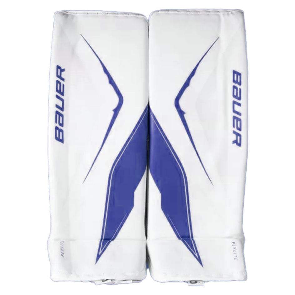 Elite Custom Vapor Flylite Goalie Leg Pads Senior