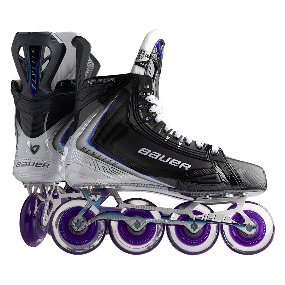 Bauer Vapor Flylite Inline Hockey Skates Intermediate