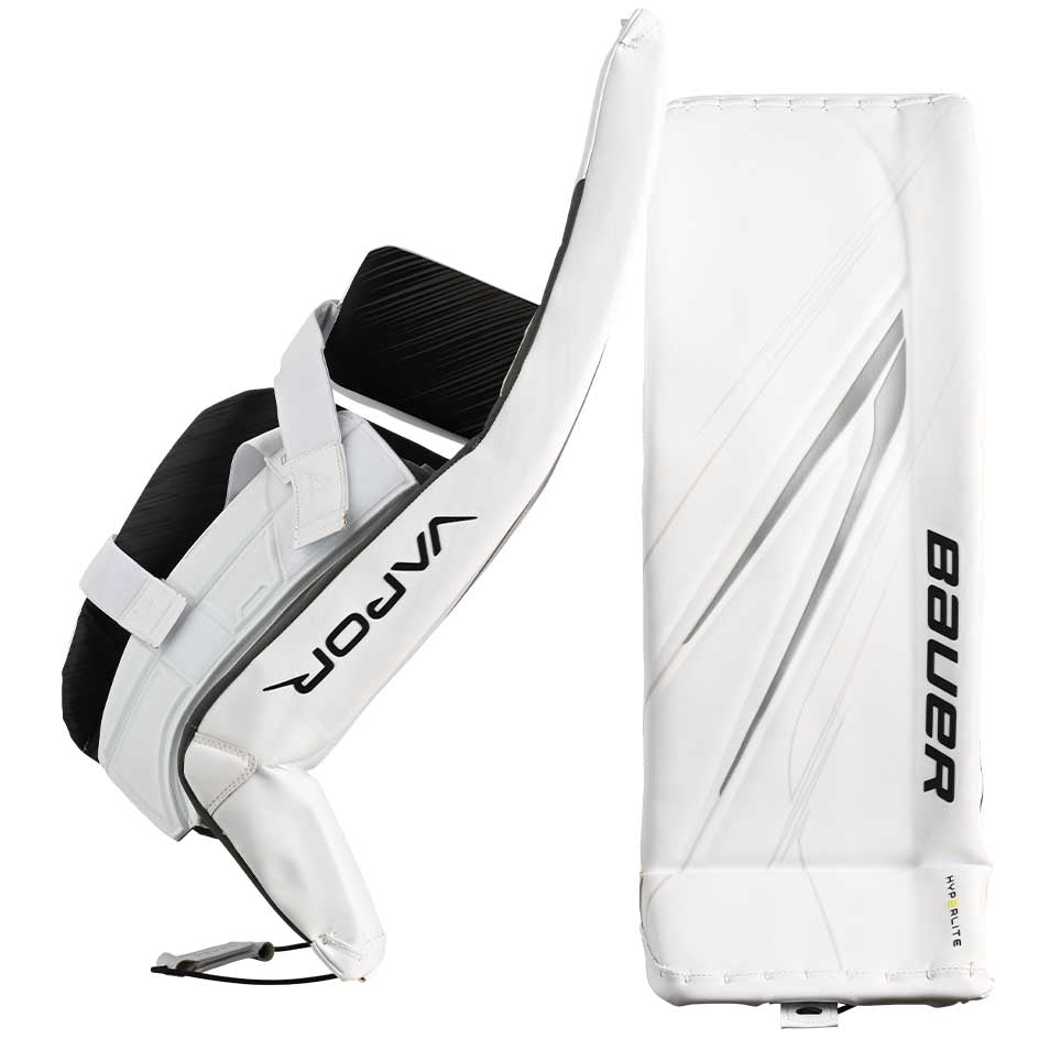 Bauer Vapor Hyperlite 2 Goalie Leg Pads Senior