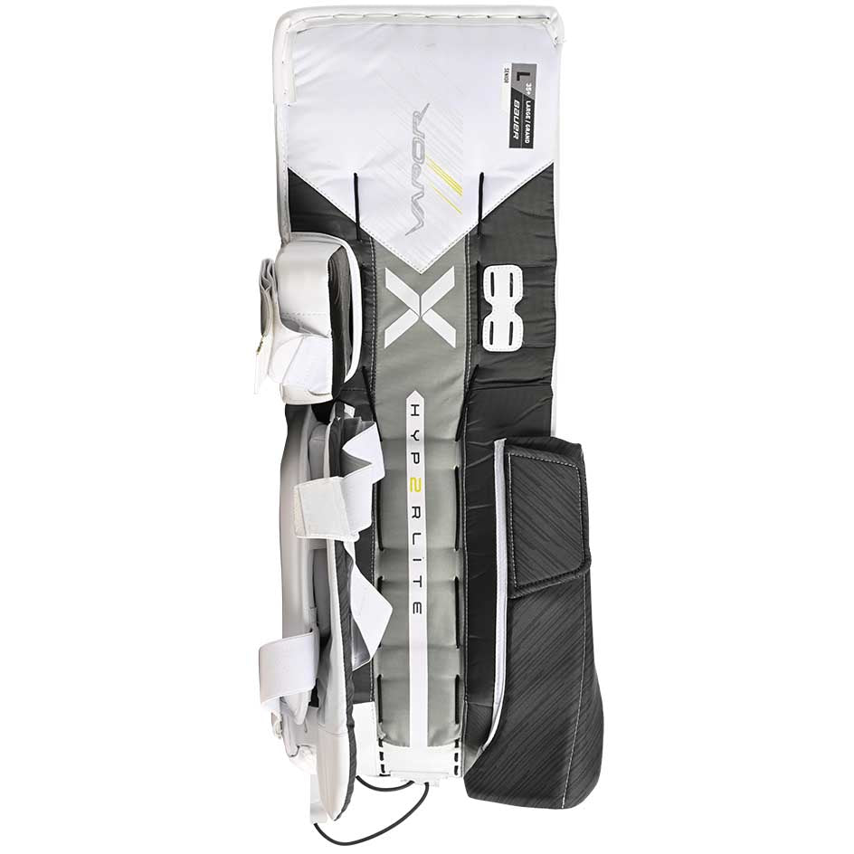 Bauer Vapor Hyperlite 2 Goalie Leg Pads Senior