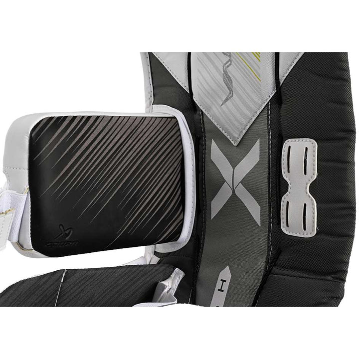 Bauer Vapor Hyperlite 2 Goalie Leg Pads Senior