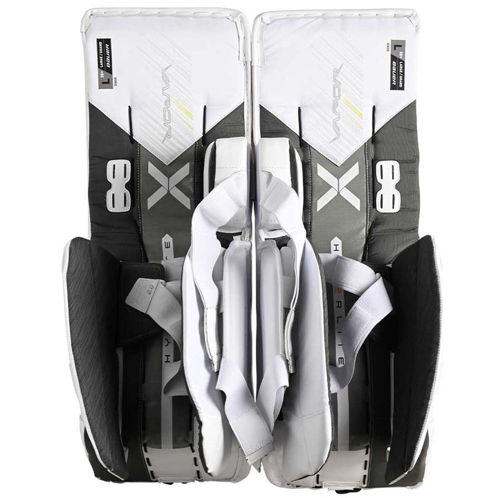 Bauer Vapor Hyperlite 2 Goalie Leg Pads Senior