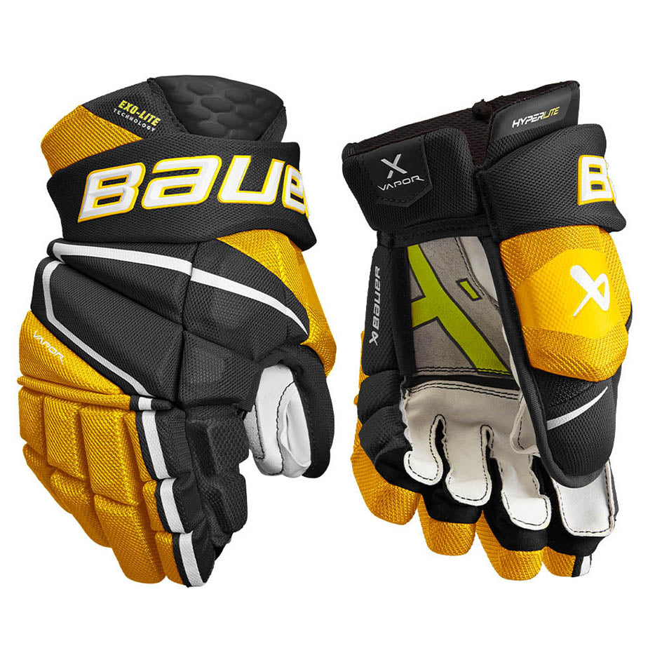 Bauer Vapor Hyperlite Hockey Gloves Junior