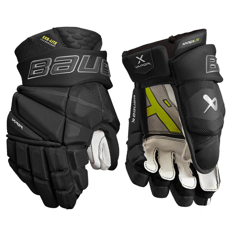 Bauer Vapor Hyperlite Hockey Gloves Junior