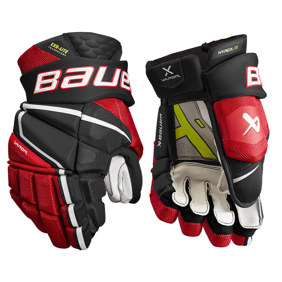 Bauer Vapor Hyperlite Hockey Gloves Junior