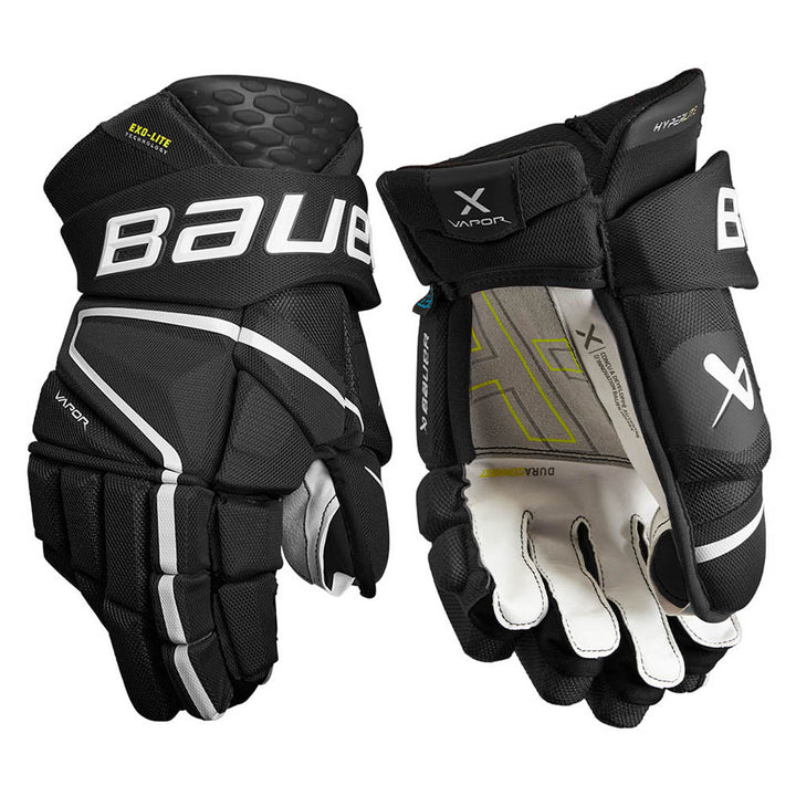 Bauer Vapor Hyperlite Hockey Gloves Senior