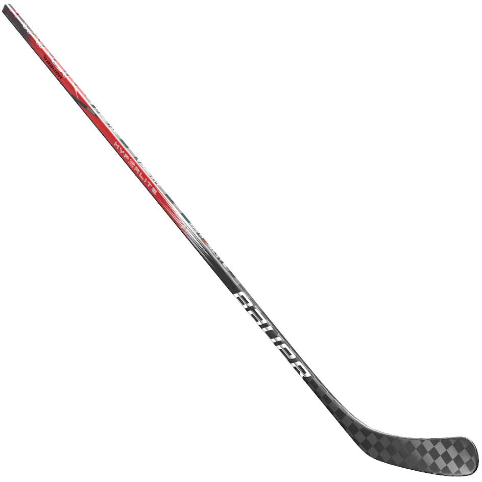 Bauer Vapor Hyperlite 2 Hockey Stick Intermediate - Red