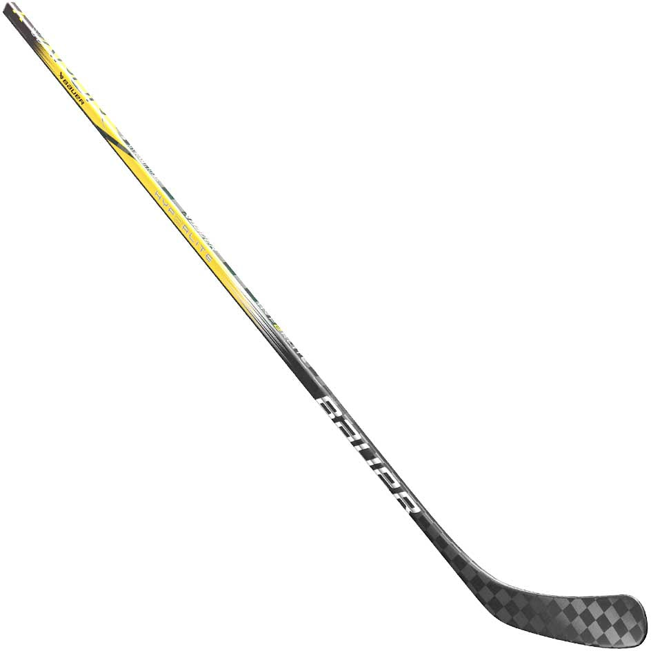 Bauer Vapor Hyperlite 2 Hockey Stick Intermediate - Yellow