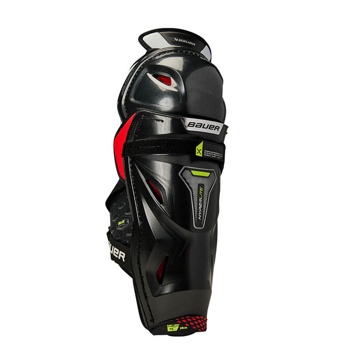 Bauer Vapor Hyperlite Shin Guards Intermediate