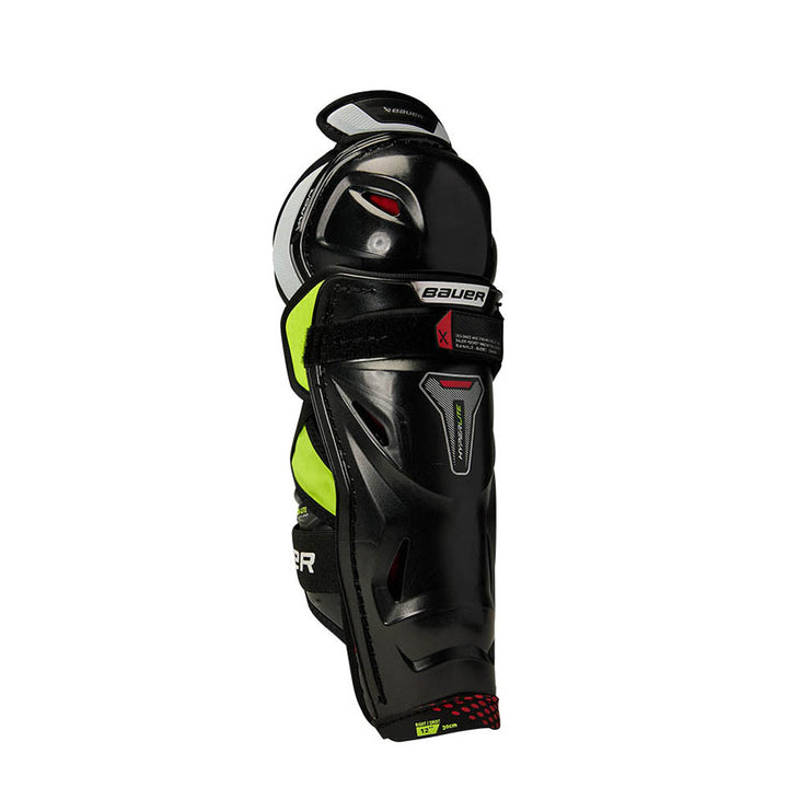 Bauer Vapor Hyperlite Shin Guards Junior