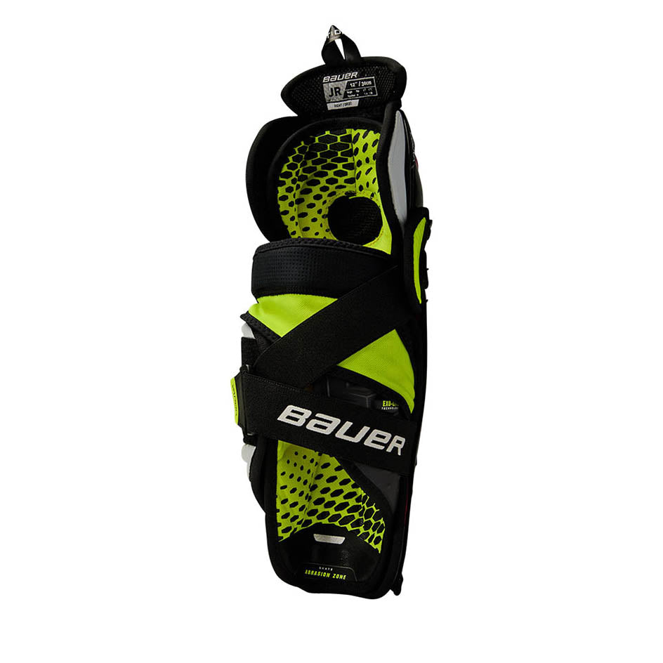 Bauer Vapor Hyperlite Shin Guards Junior