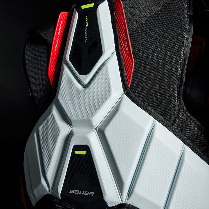 Bauer Vapor Hyperlite Shoulder Pads Intermediate