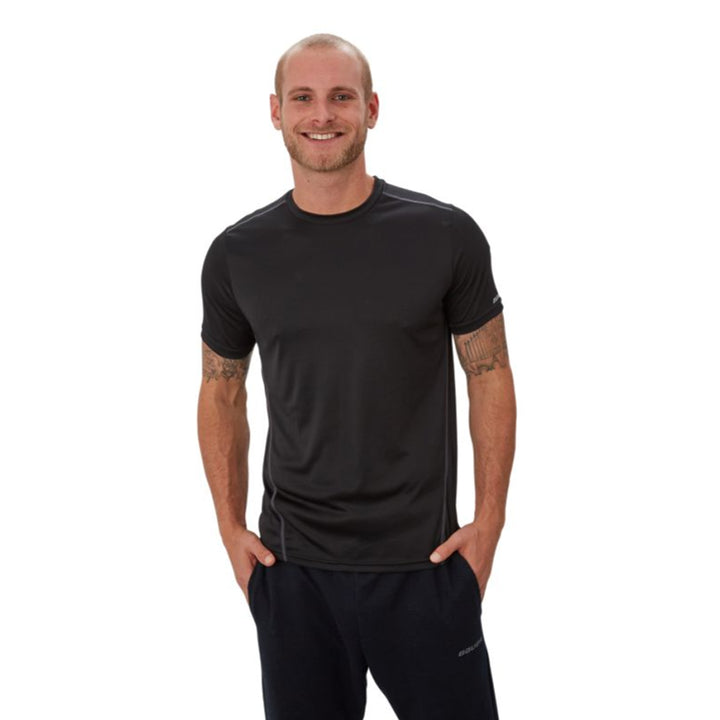 Bauer Vapor Team Tech T-Shirt Senior