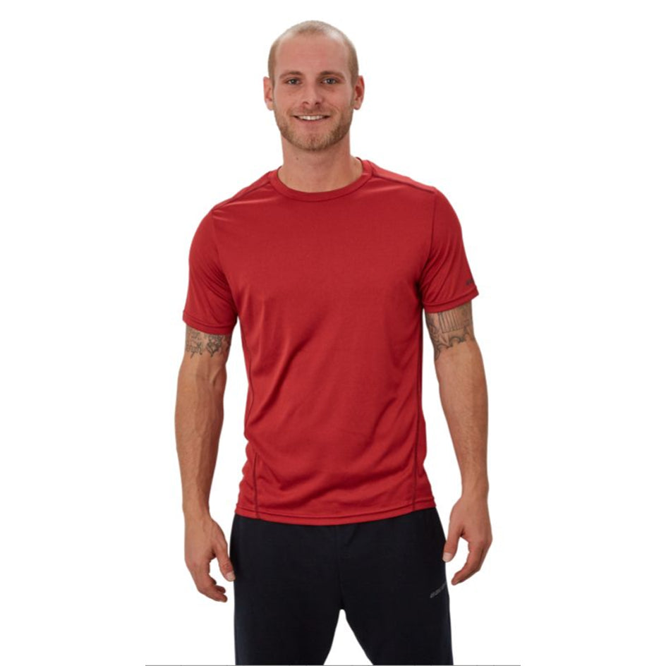 Bauer Vapor Team Tech T-Shirt Senior