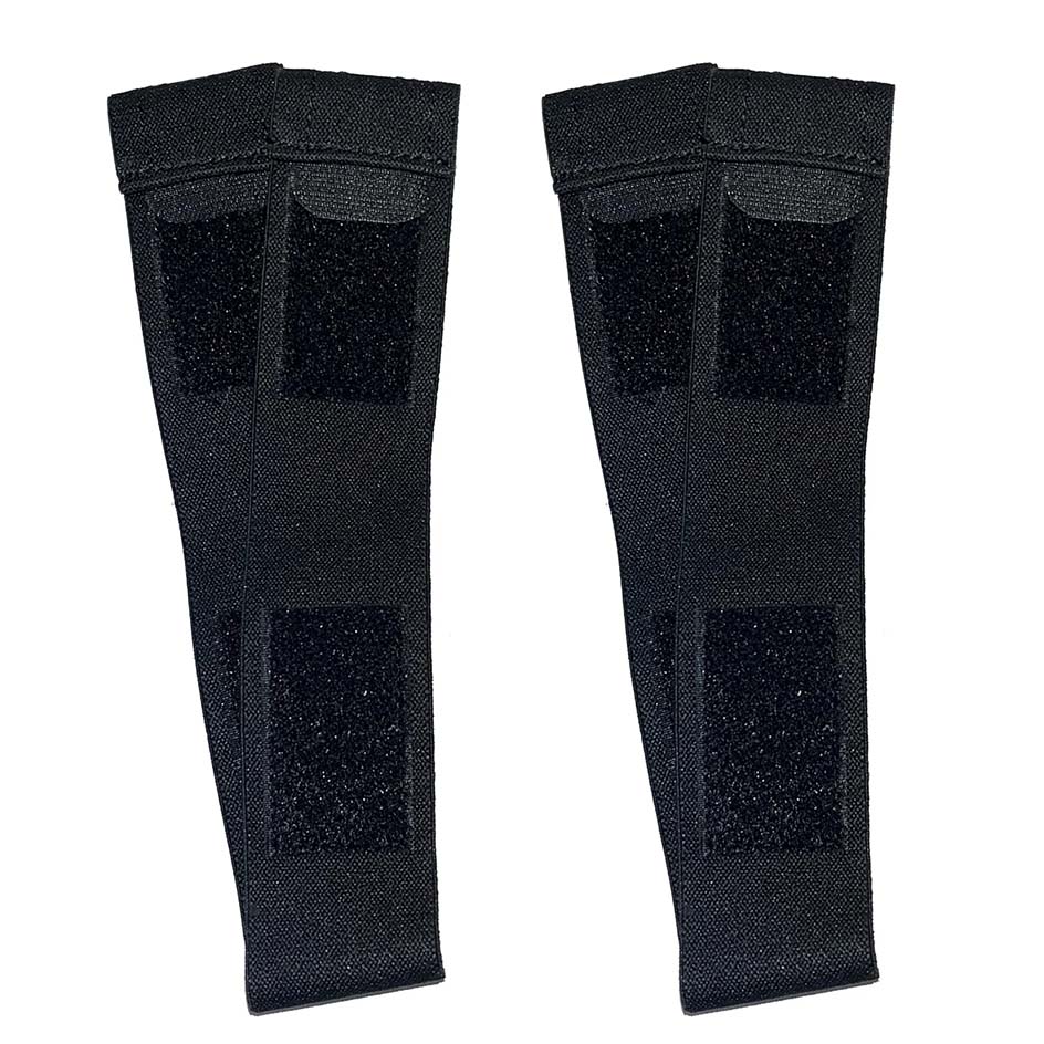 Bauer Vapor Tune Fit 2.0 Strap - Pair