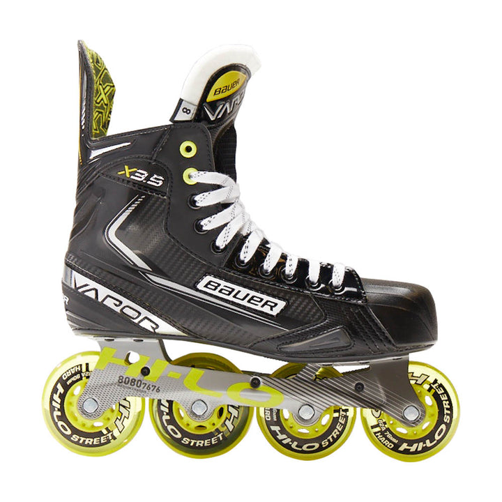 Bauer Vapor X3.5 Inline Hockey Skates Intermediate