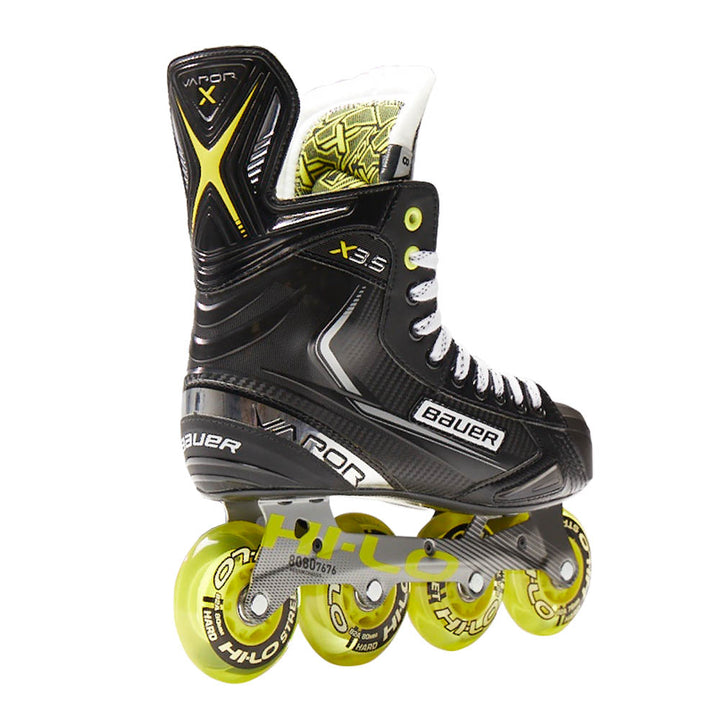 Bauer Vapor X3.5 Inline Hockey Skates Intermediate