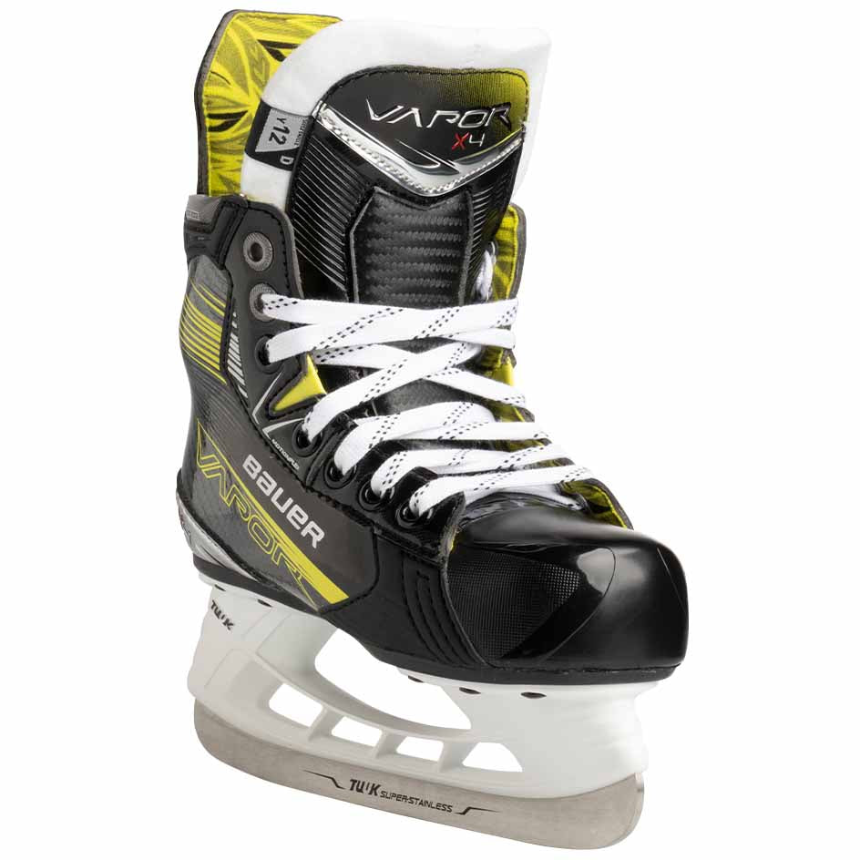 Bauer Vapor X4 Ice Hockey Skates Youth