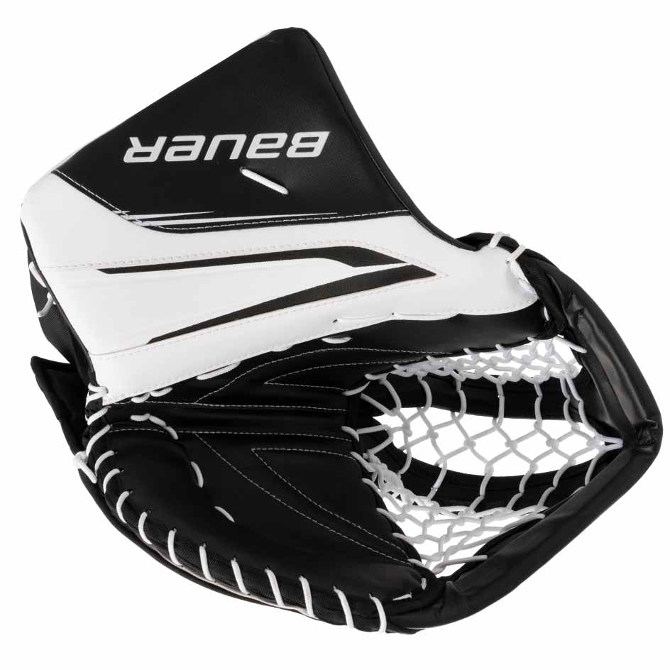 Bauer Vapor X5 pro Goalie Catch Glove - CUSTOM - Intermediate