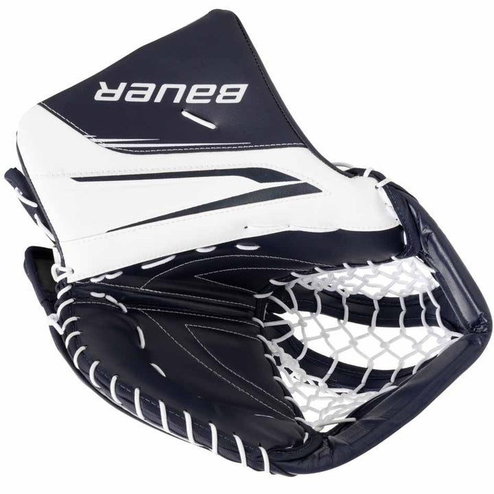 Bauer Vapor X5 pro Goalie Catch Glove - CUSTOM - Intermediate