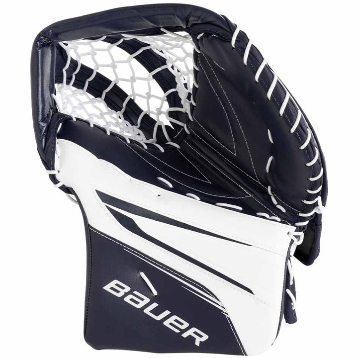 Bauer Vapor X5 pro Goalie Catch Glove - CUSTOM - Intermediate