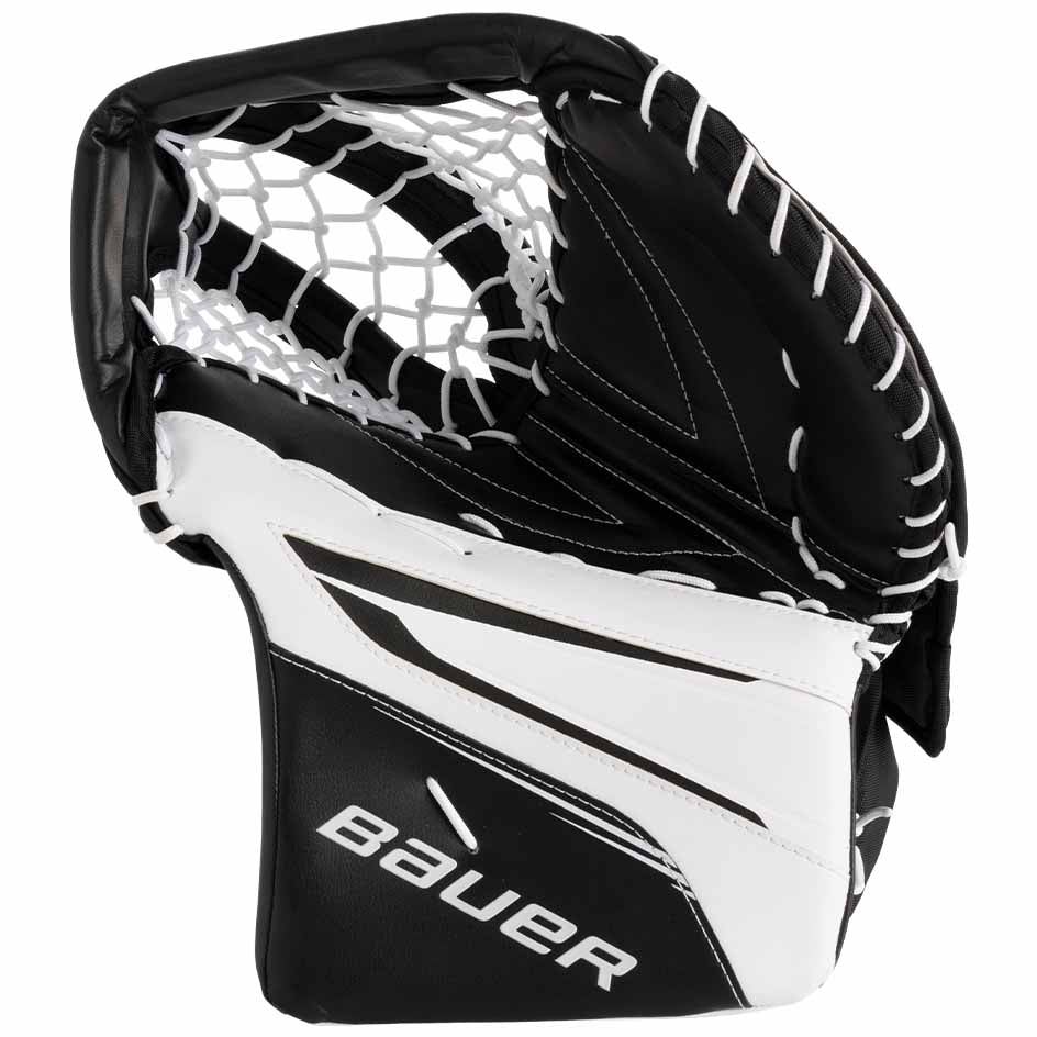 Bauer Vapor X5 pro Goalie Catch Glove - CUSTOM - Intermediate