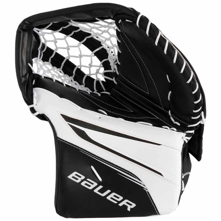 Bauer Vapor X5 pro Goalie Catch Glove - CUSTOM - Senior