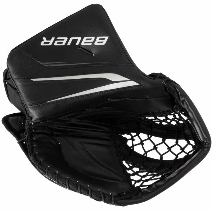 Bauer Vapor X5 pro Goalie Catch Glove - CUSTOM - Intermediate