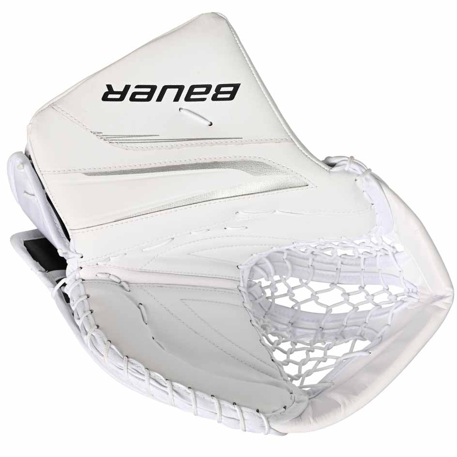 Bauer Vapor X5 pro Goalie Catch Glove - CUSTOM - Intermediate