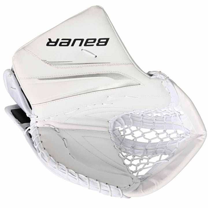 Bauer Vapor X5 pro Goalie Catch Glove - CUSTOM - Senior