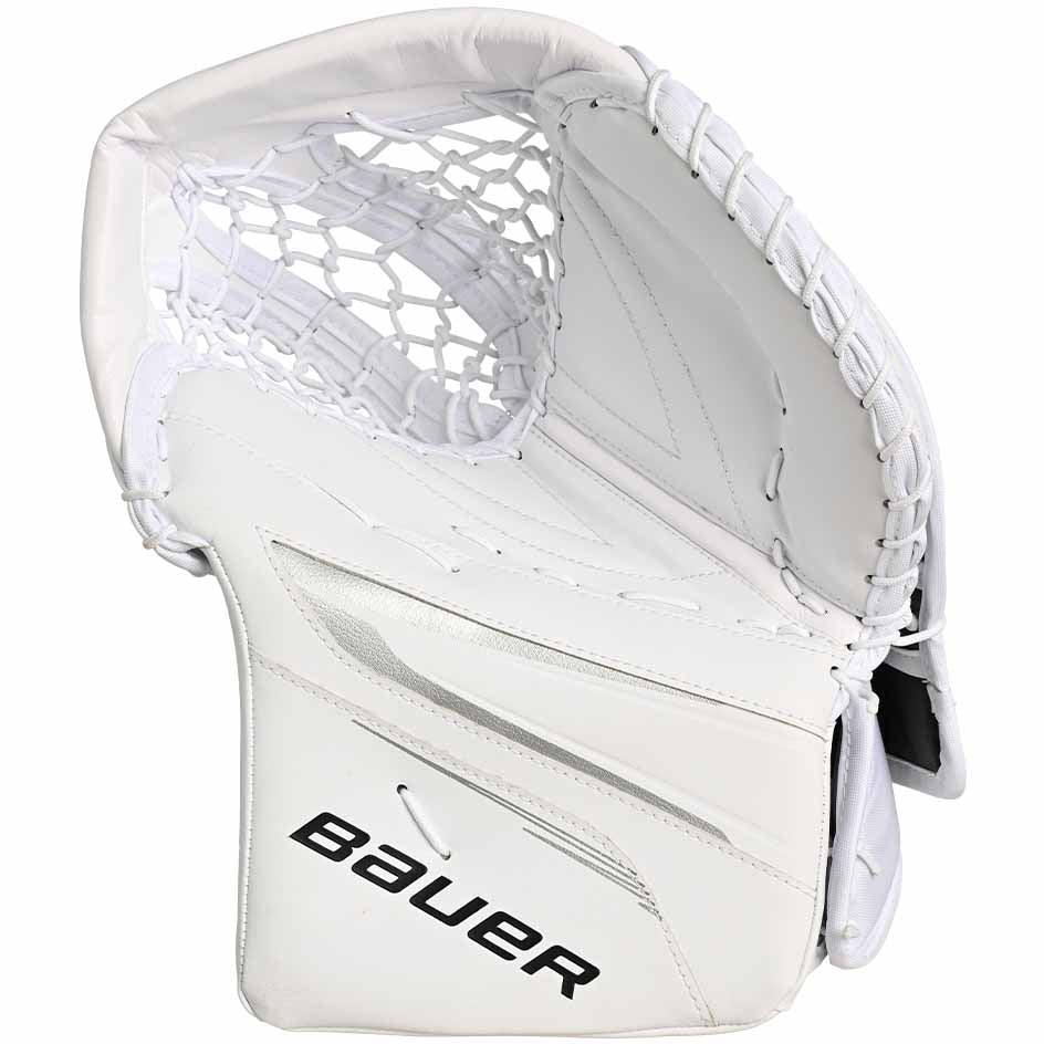 Bauer Vapor X5 pro Goalie Catch Glove - CUSTOM - Intermediate