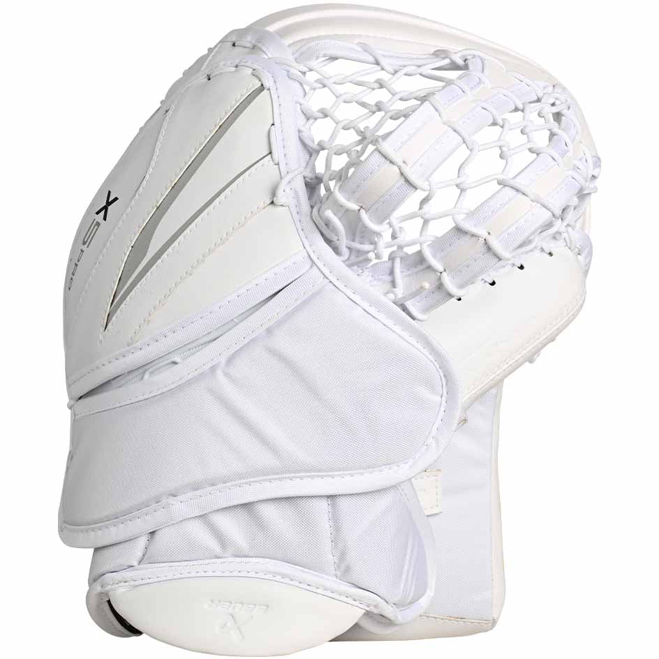 Bauer Vapor X5 pro Goalie Catch Glove - CUSTOM - Senior