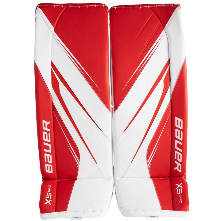 Bauer Vapor X5 pro Goalie Pads - CUSTOM - Intermediate