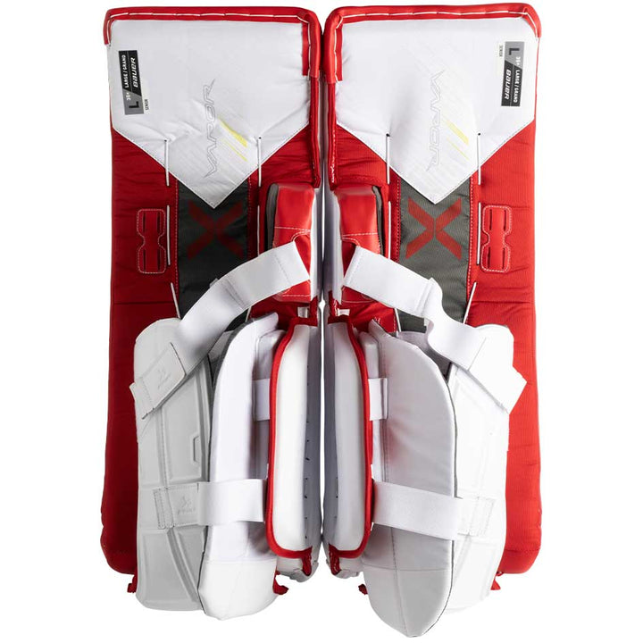 Bauer Vapor X5 pro Goalie Pads - CUSTOM - Intermediate