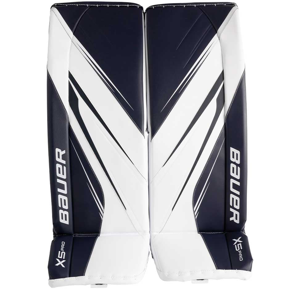 Bauer Vapor X5 pro Goalie Pads - CUSTOM - Intermediate